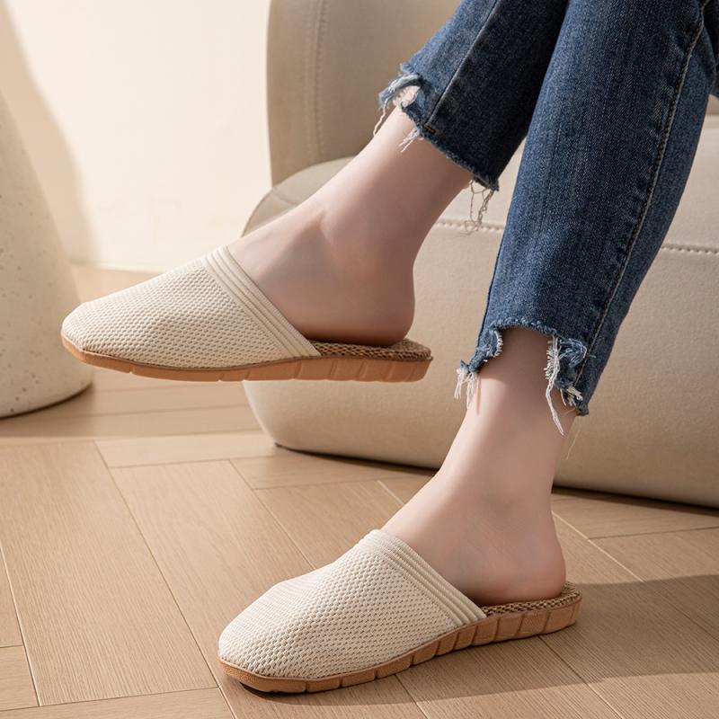 Women'S Fashion Sandals - 메쉬 캐주얼 슬리퍼 여성용 홈 소프트