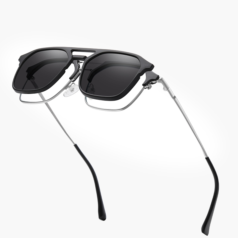 Women'S Fashion Reading Glasses - 클립온 편광 선글라스 남성 패션 선글라스