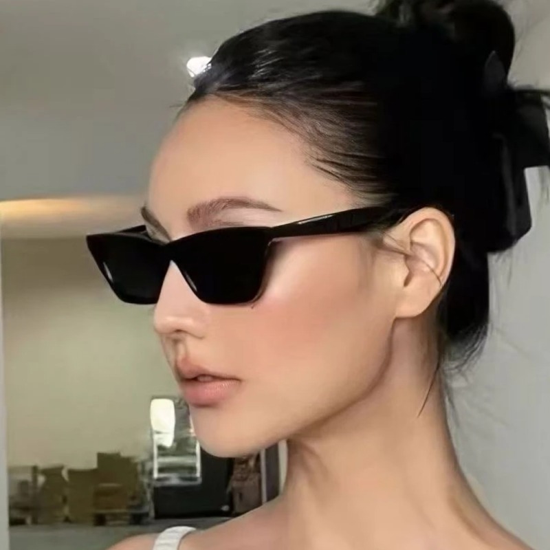 Women'S Fashion Reading Glasses - 럭셔리 캣아이 블랙 선글라스 여성 남성