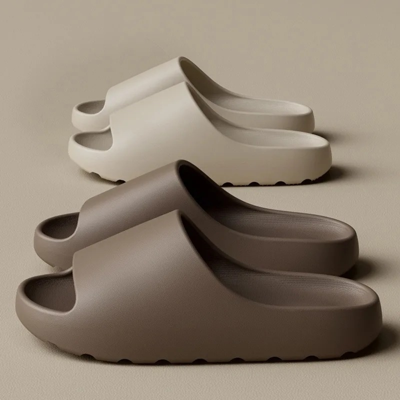 Women'S Fashion Sandals - 코코넛 슬리퍼 클라우드 두꺼운 밑창 샌들