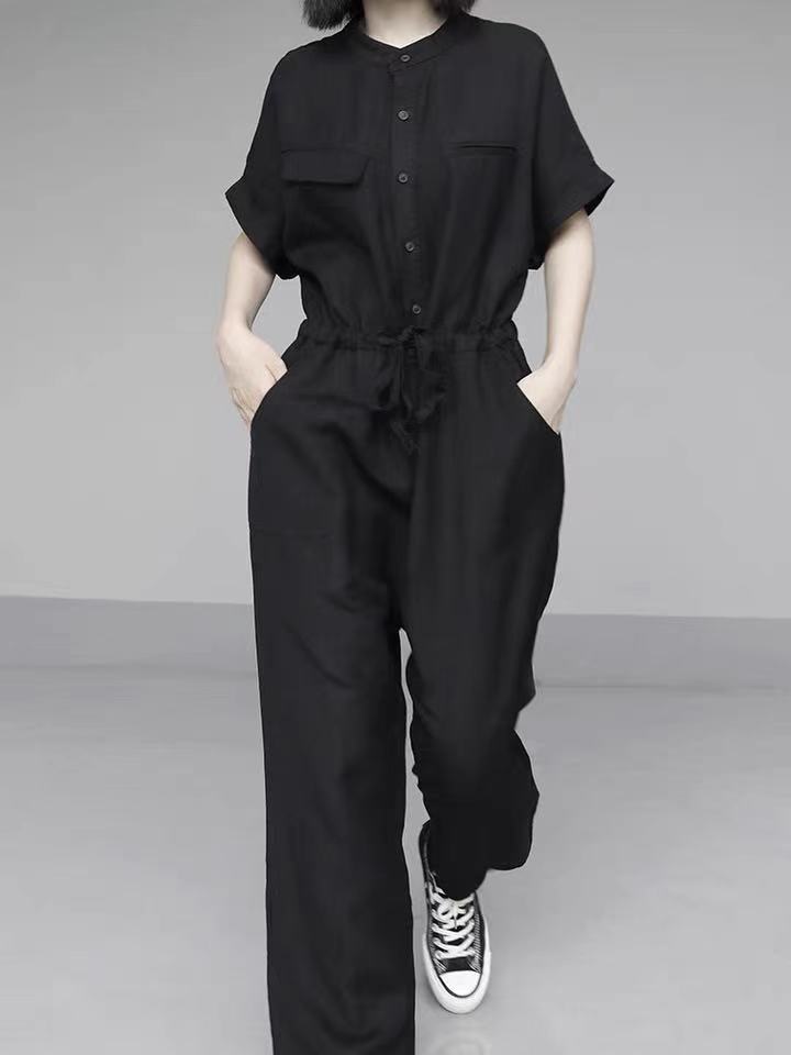 Women'S Fashion Utility Pants - 세련된 플러스 사이즈 슬리밍 유틸리티 팬츠