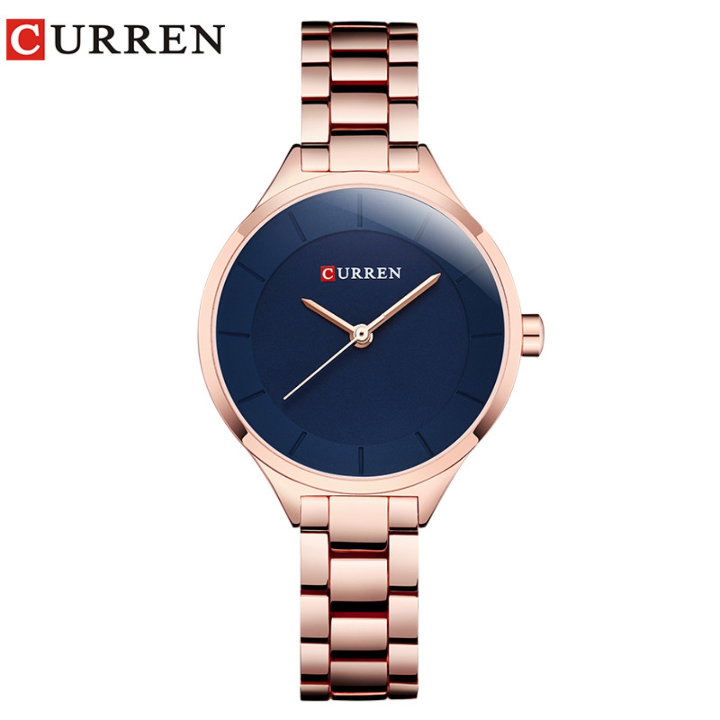 Women Fashion Simple - CURREN 새로운 간단한 여성 팔찌 손목