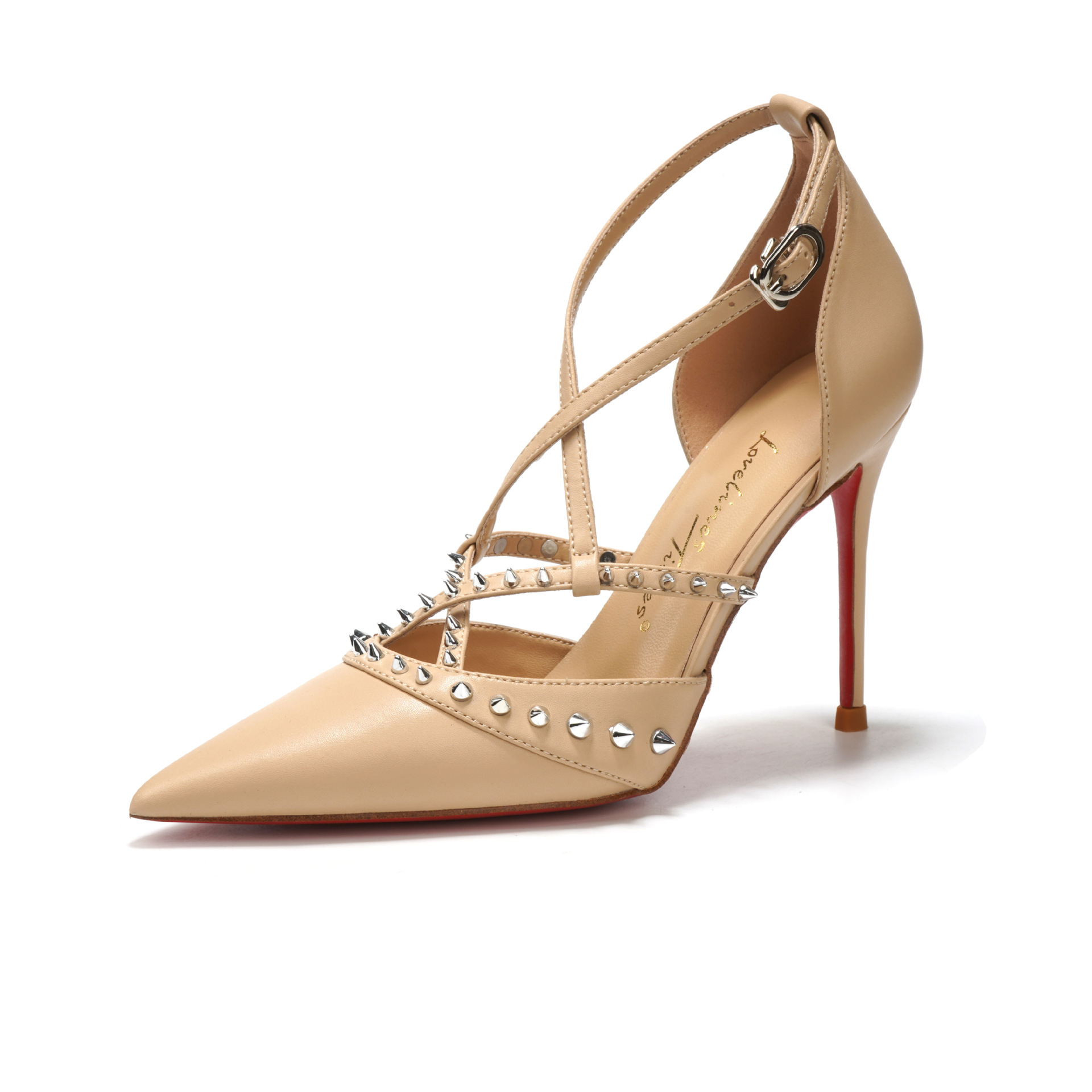 Women'S Fashion Sandals - 레트로 여성 신발 샌들 스틸레토 힐