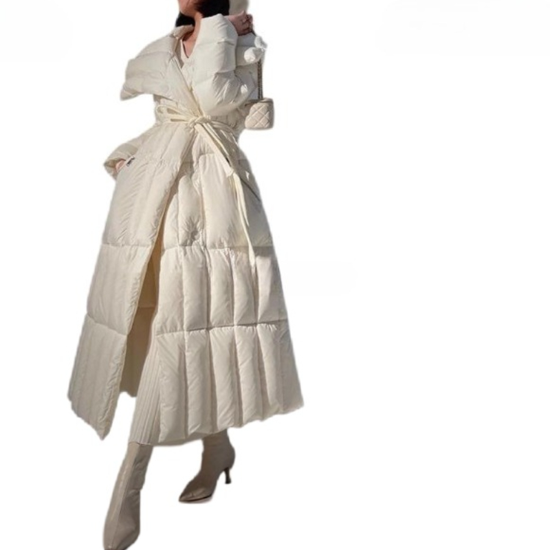 Women'S Fashion Quilted Jacket - 패션 딸 루즈핏 다용도 기질 삼색