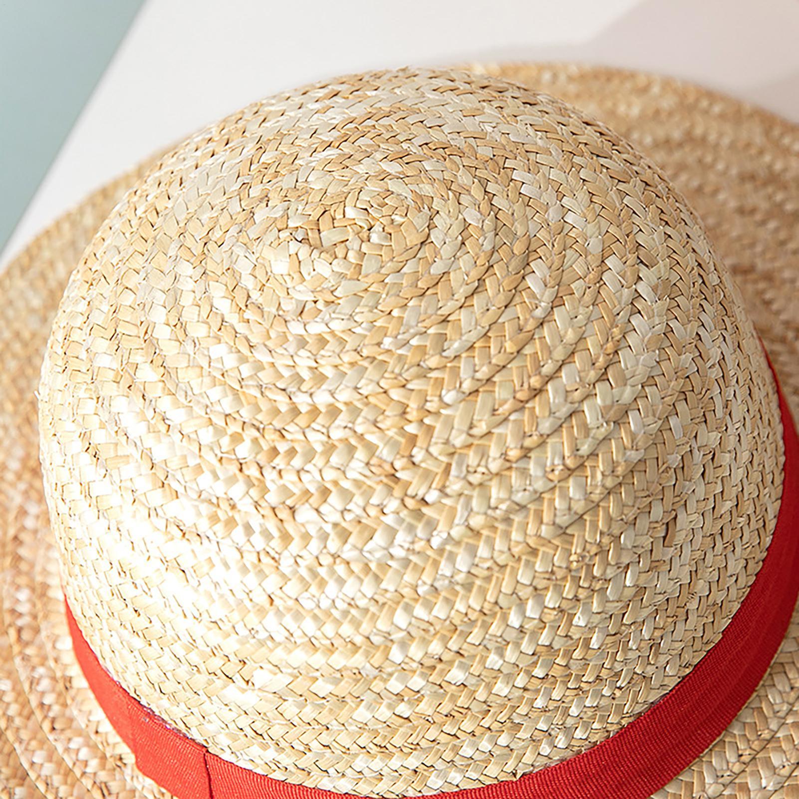 천연 밀짚모자 애니메이션 루피 코스프레 모자 공연 소품 - Straw Hat Summer 리뷰 및 가격