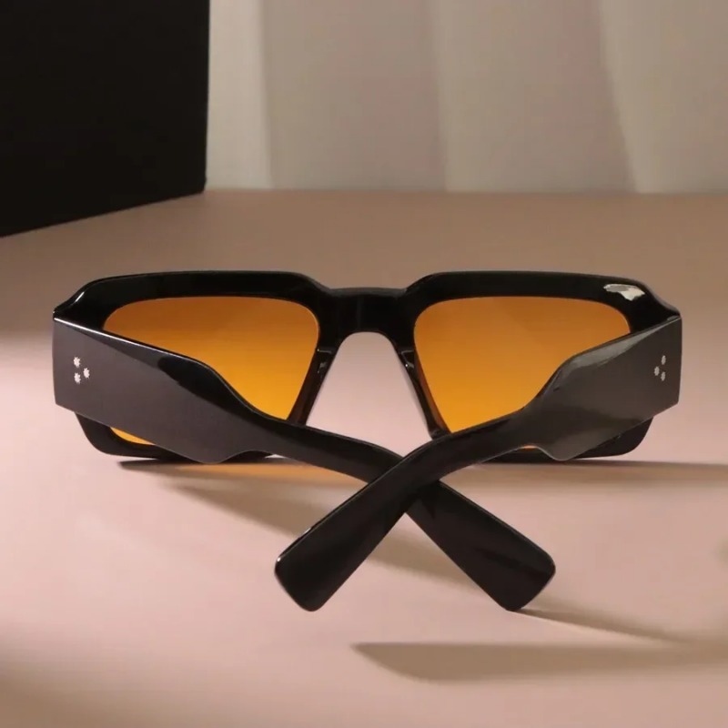 레트로 사각 선글라스 여성 남성 빈티지 캐주얼 패션 클 - Women'S Fashion Eyewear 리뷰 및 가격