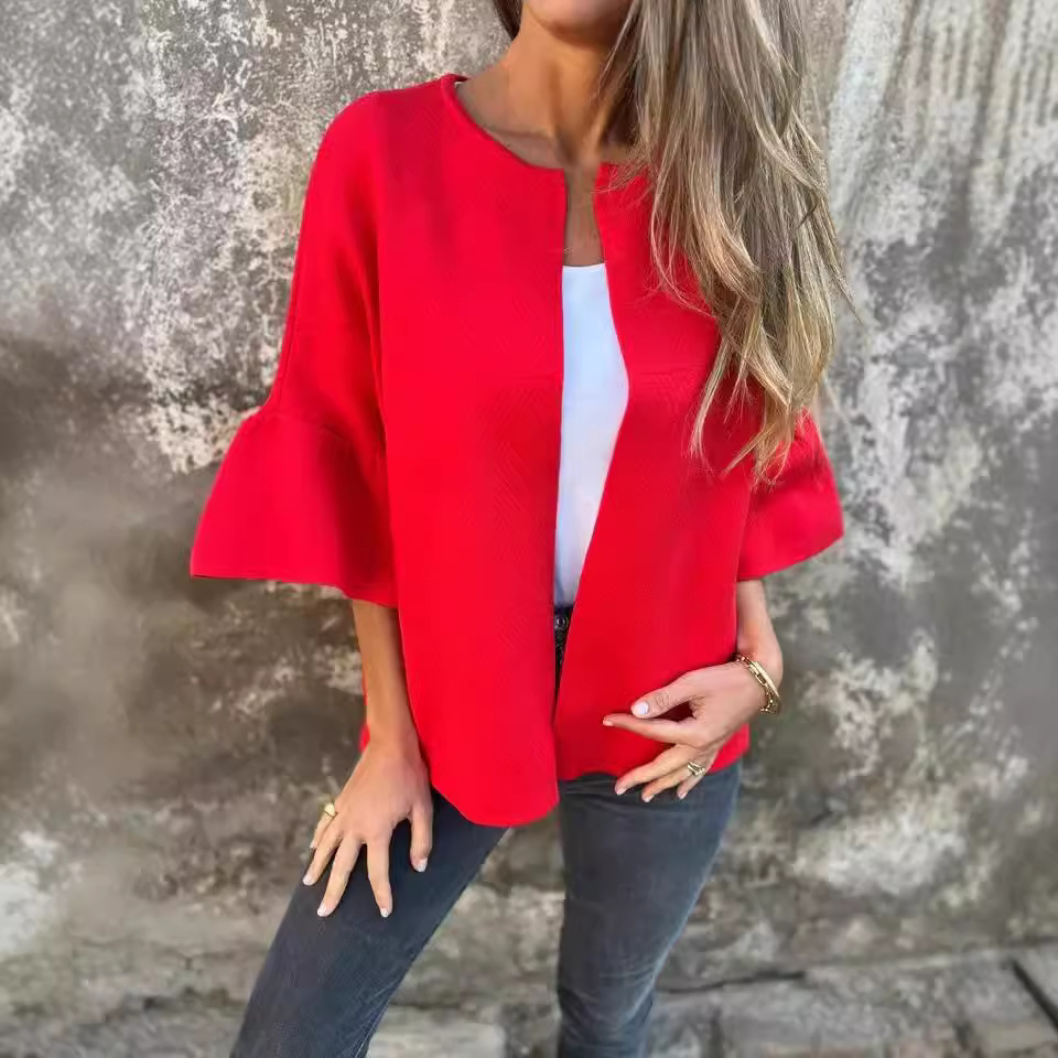 아마존 2025 가을 신상 크로스보더 패션 여성 의류  - Women'S Fashion Jackets Amazon 리뷰 및 가격