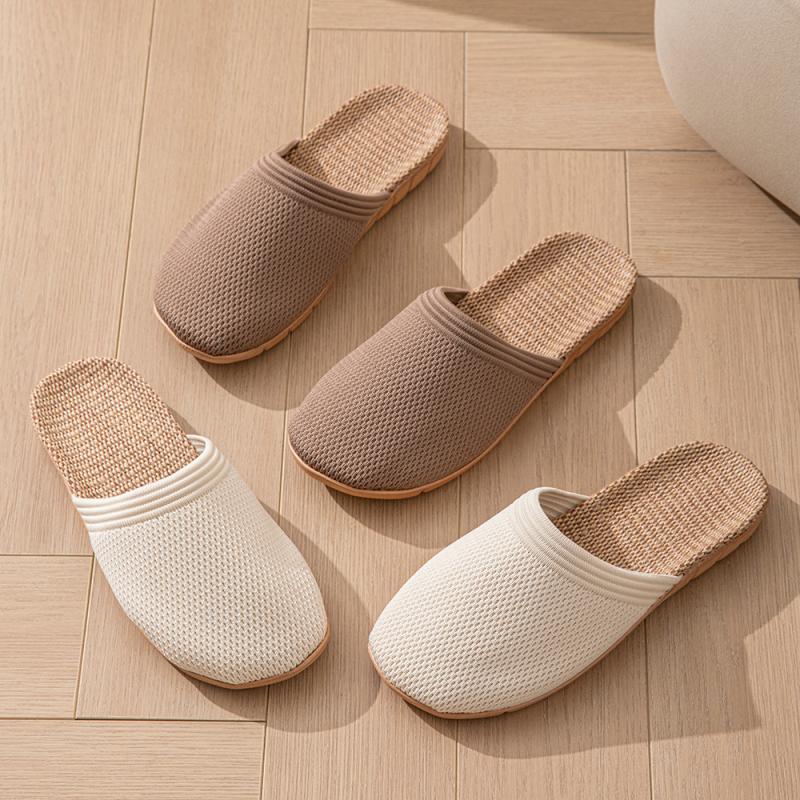 메쉬 캐주얼 슬리퍼 여성용 홈 소프트 디자이너 샌들 여 - Women'S Fashion Sandals 리뷰 및 가격