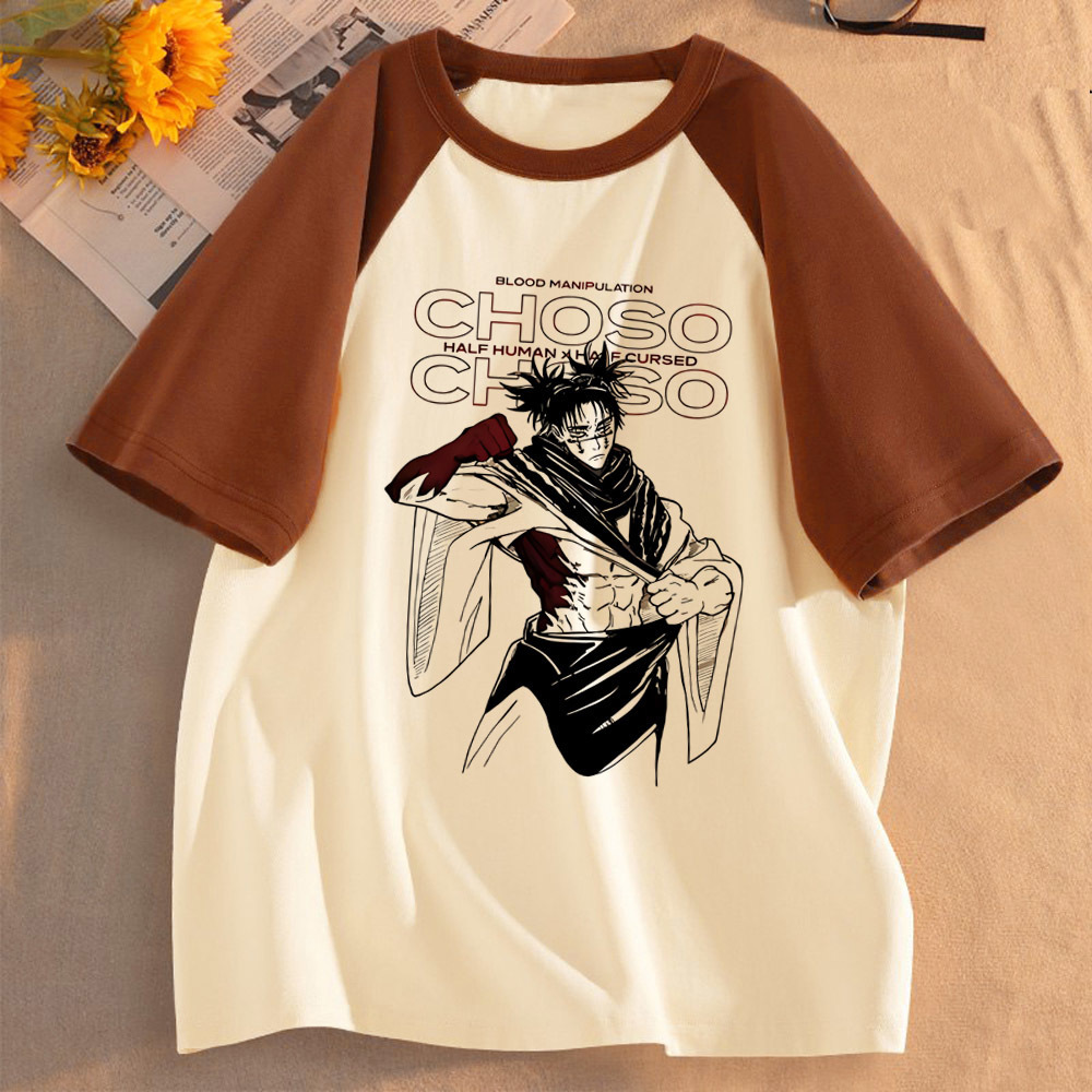 Choso 티셔츠 십대 장면 emo 일본 여름 80년대 - Women'S Fashion In The 80S 리뷰 및 가격