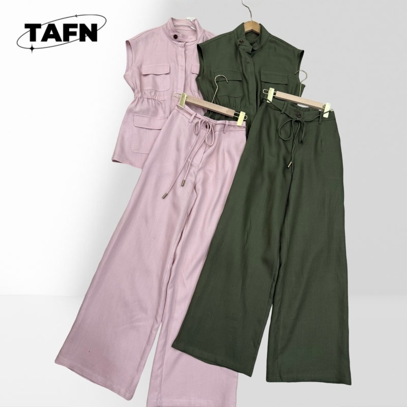 26 새로운 여성 캐주얼 투피스 세트 민소매 유틸리티  - Women'S Fashion Utility Pants 리뷰 및 가격