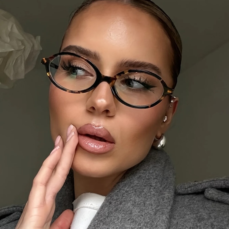 빈티지 타원형 선글라스 여성 럭셔리 브랜드 디자이너 작 - Women'S Fashion Reading Glasses 리뷰 및 가격