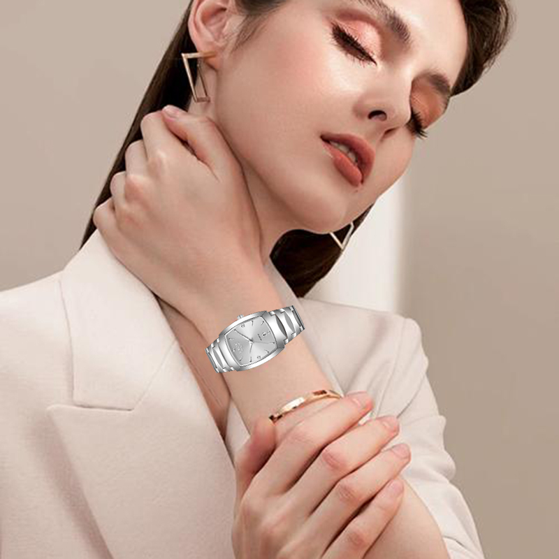 LIGE 2026 신제품 여성용 시계 비즈니스 럭셔리  - Women Fashion Simple 리뷰 및 가격