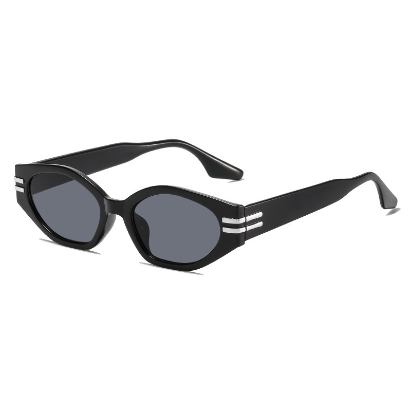 새로운 스몰 프레임 Y2K 캣아이 선글라스 여성용 트렌 - Women'S Fashion Eyewear 리뷰 및 가격