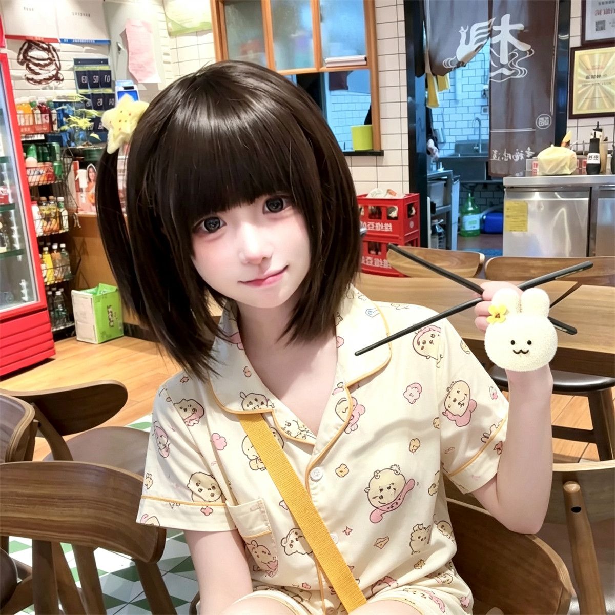 Kawaii Usag Chiikawa 여성 여름 잠옷  - Women'S Fashion Pajamas 리뷰 및 가격