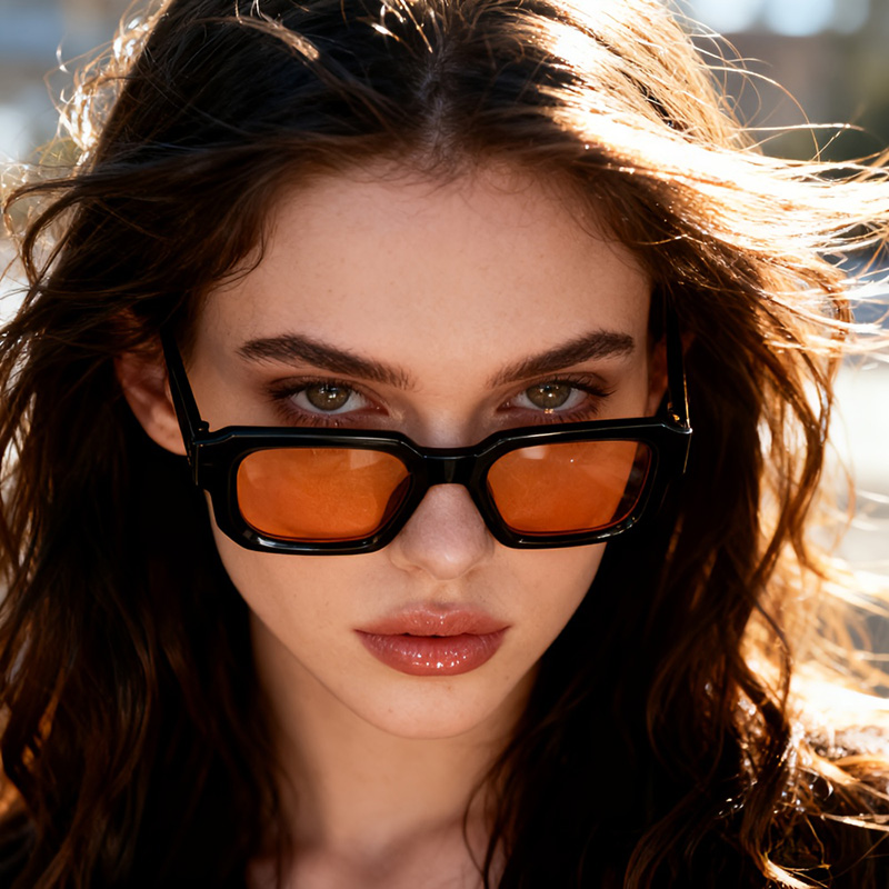 2/3PCS 여성을위한 빈티지 직사각형 프레임 선글라스 - Women'S Fashion Reading Glasses 리뷰 및 가격