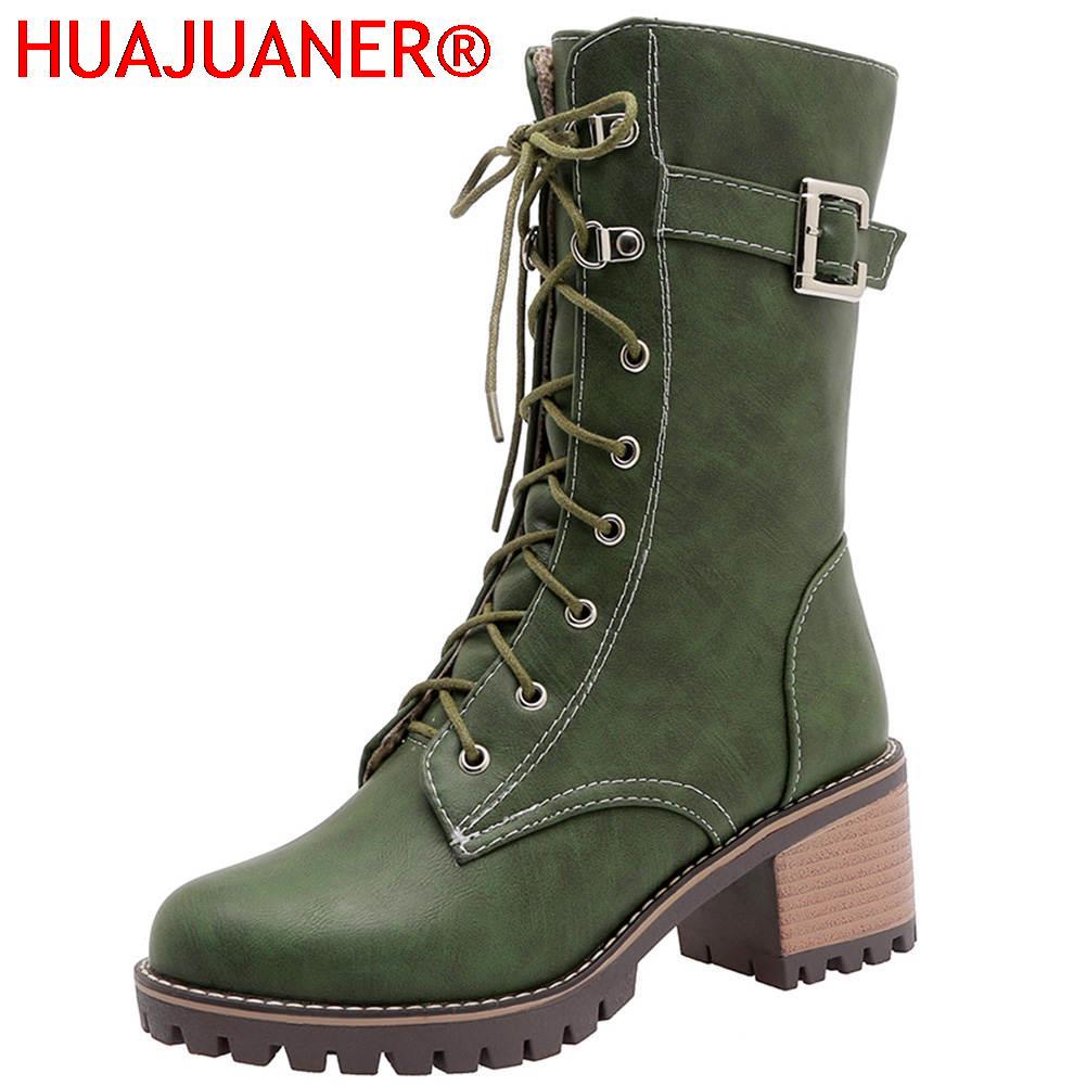 HUAJUANER 2026 빅 사이즈 45 가을 겨울  - Women'S Fashion Riding Boots 리뷰 및 가격