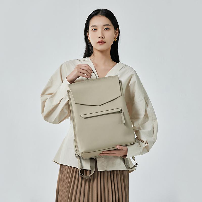 패션 새로운 일본과 한국의 간단한 캐주얼 다목적 배낭  - Women'S Fashion Business Casual 리뷰 및 가격