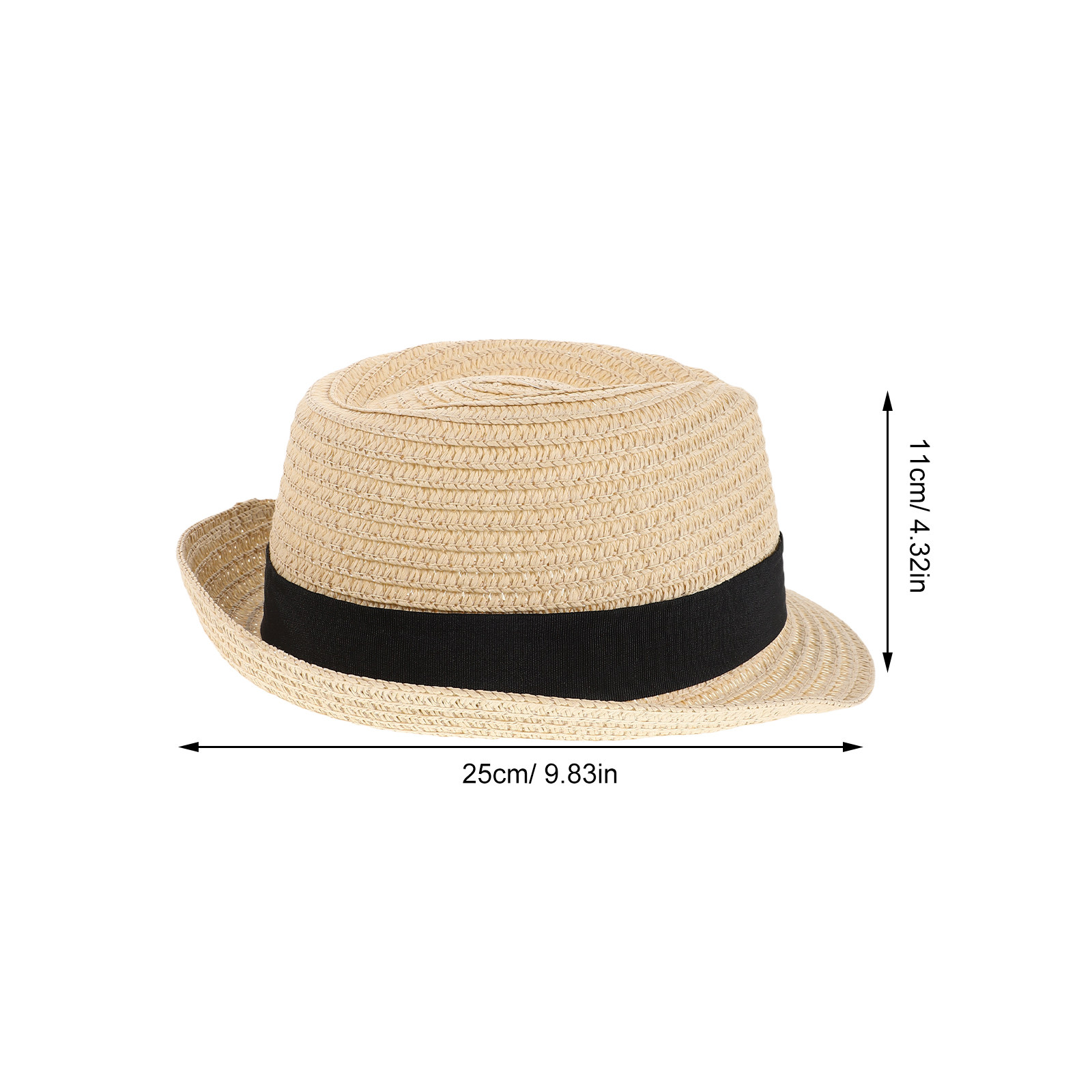 유아용 남아 여름용 밀짚 햇, 통기성이 좋고 가벼우며  - Straw Hat Summer 리뷰 및 가격