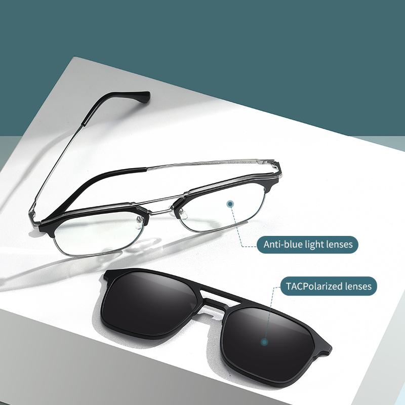 클립온 편광 선글라스 남성 패션 선글라스 여성 명품 브 - Women'S Fashion Reading Glasses 리뷰 및 가격