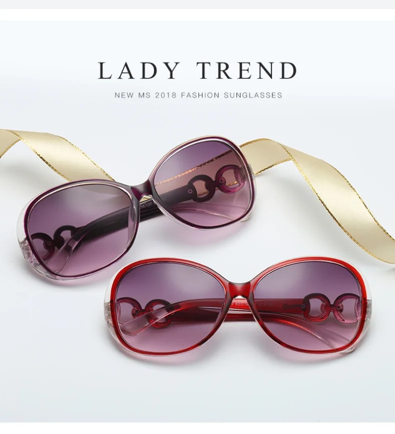클래식 고품질 오벌 선글라스 여성 브랜드 디자이너 레트 - Women'S Fashion Reading Glasses 리뷰 및 가격