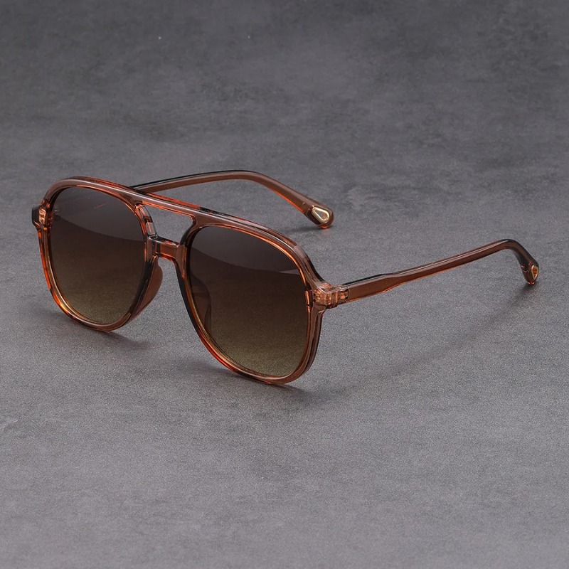 패션 더블 빔 스퀘어 선글라스 여성 럭셔리 브랜드 디자 - Women'S Fashion Reading Glasses 리뷰 및 가격