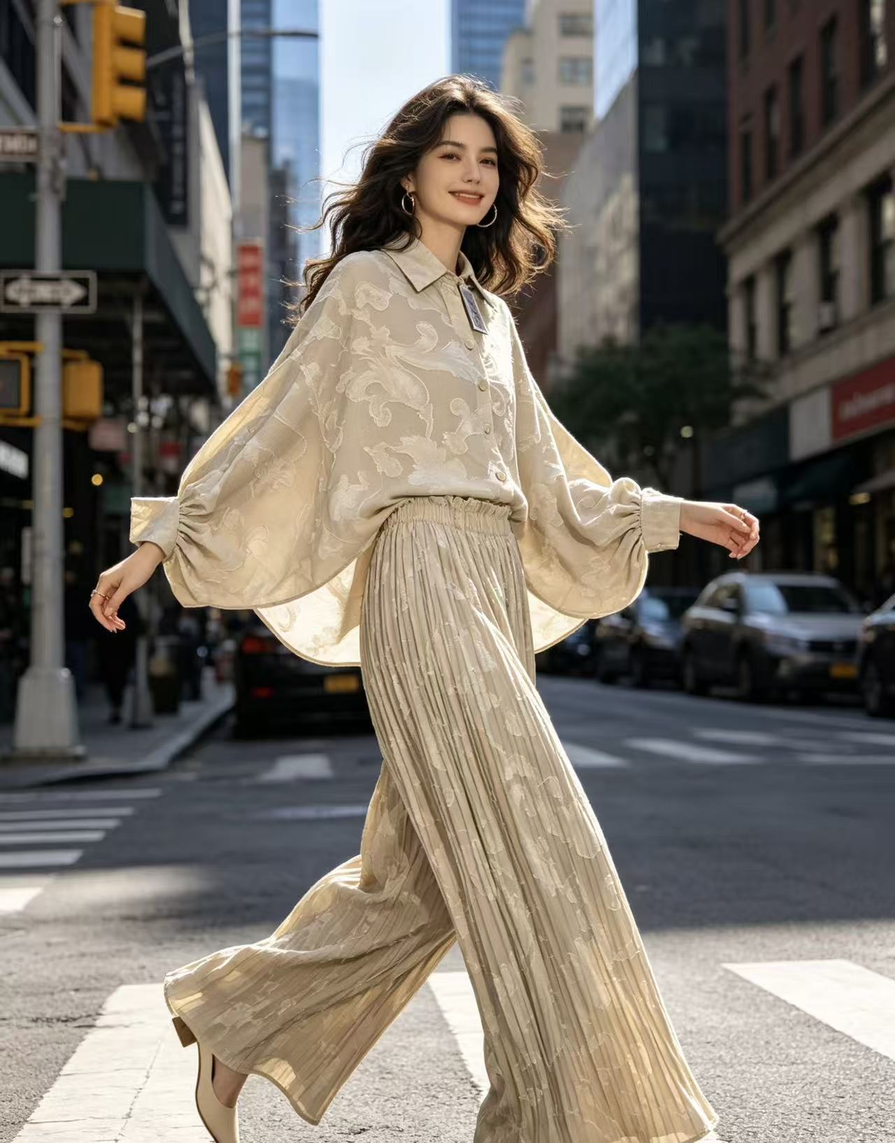 2026년 신상 여성 파자마 세트 유럽풍 미국 레트로  - Women'S Fashion Pajamas 리뷰 및 가격