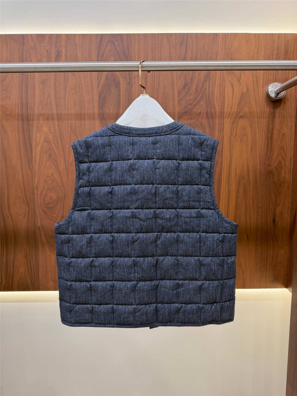여성용 체크무늬 퀼팅 면 재킷, 심플한 디자인의 소매  - Women'S Fashion Quilted Jacket 리뷰 및 가격