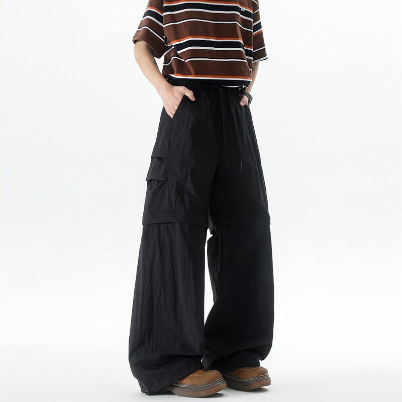 여성 및 남성용 컨버터블 2-in-1 카고 바지 분리형 - Women'S Fashion Utility Pants 리뷰 및 가격