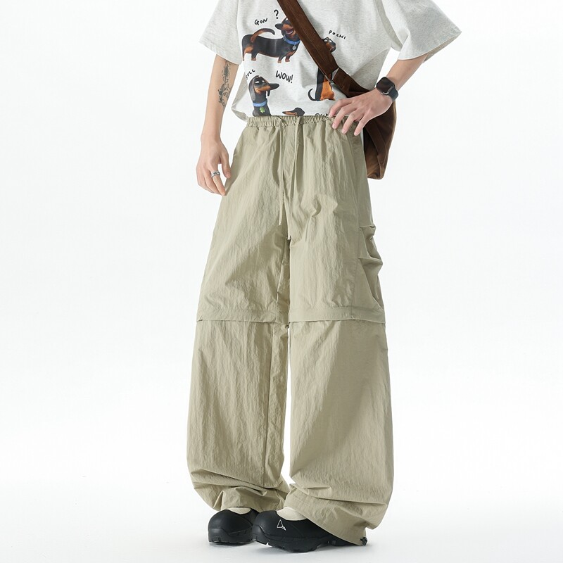 여성 및 남성용 컨버터블 2-in-1 카고 바지 분리형 - Women'S Fashion Utility Pants 리뷰 및 가격