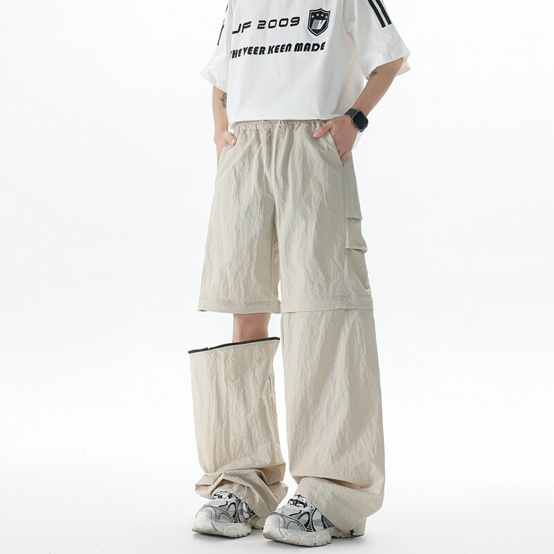 여성 및 남성용 컨버터블 2-in-1 카고 바지 분리형 - Women'S Fashion Utility Pants 리뷰 및 가격