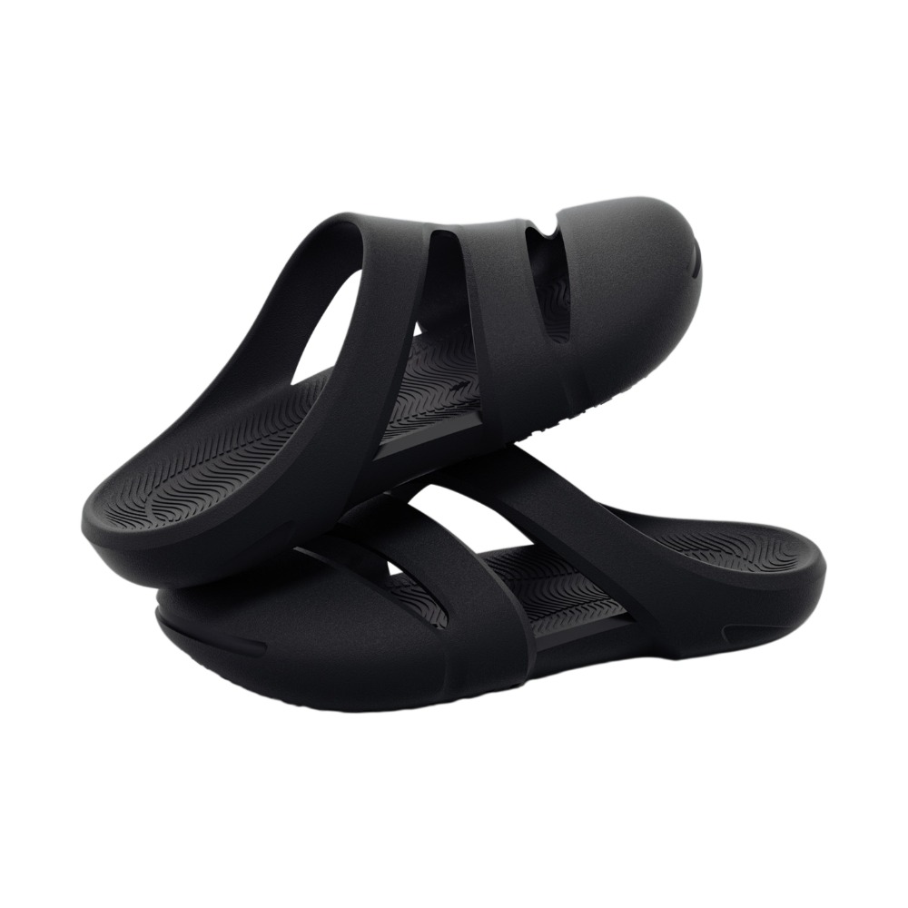 EVA 리버 트레이싱 슬리퍼 퓨어 컬러 논슬립 아웃도어 - Women'S Fashion Sandals 리뷰 및 가격