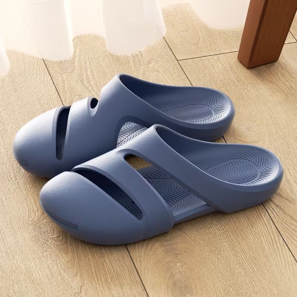 EVA 리버 트레이싱 슬리퍼 퓨어 컬러 논슬립 아웃도어 - Women'S Fashion Sandals 리뷰 및 가격
