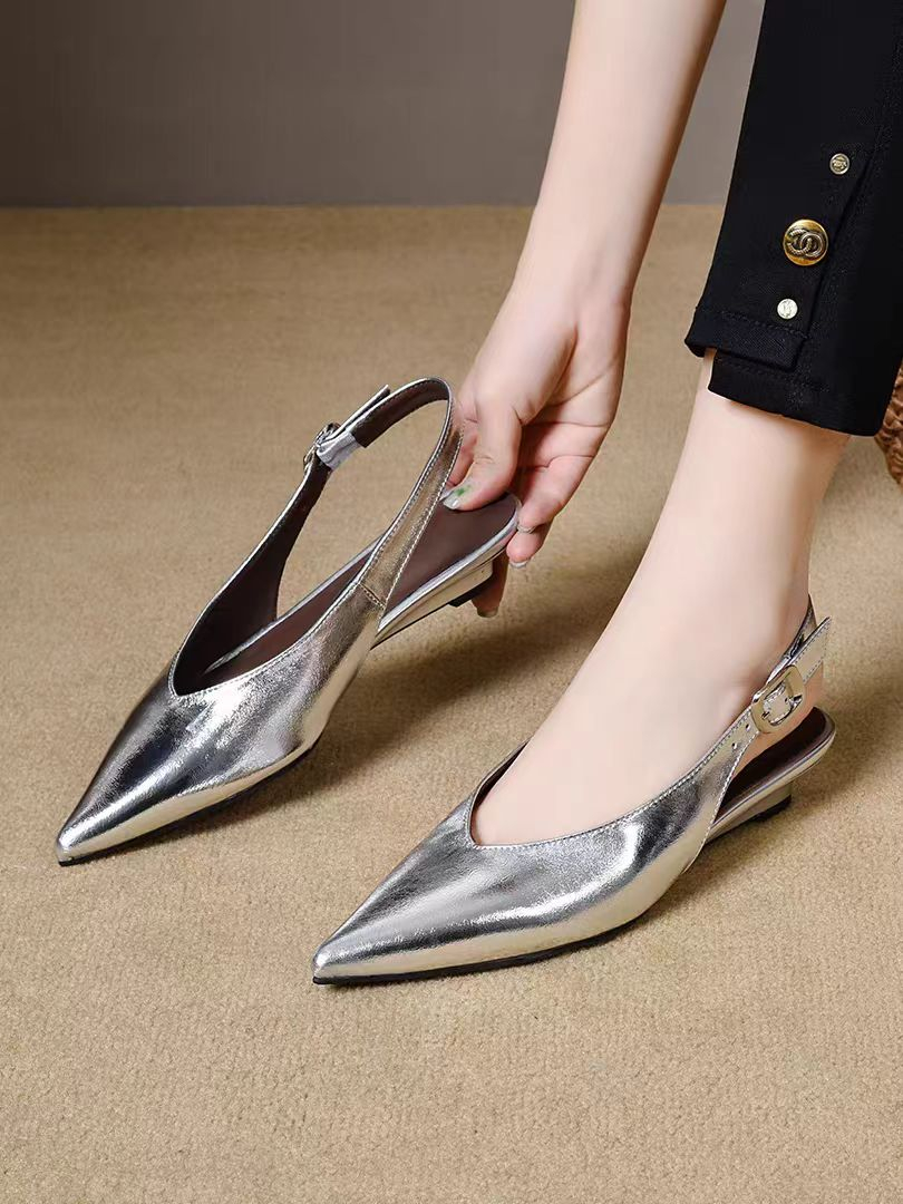 여성 샌들 여름 2026 신상 스타일리쉬 포인티드 웨지 - Women'S Fashion Sandals 리뷰 및 가격