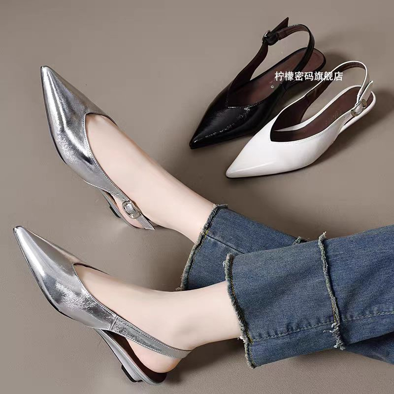 여성 샌들 여름 2026 신상 스타일리쉬 포인티드 웨지 - Women'S Fashion Sandals 리뷰 및 가격