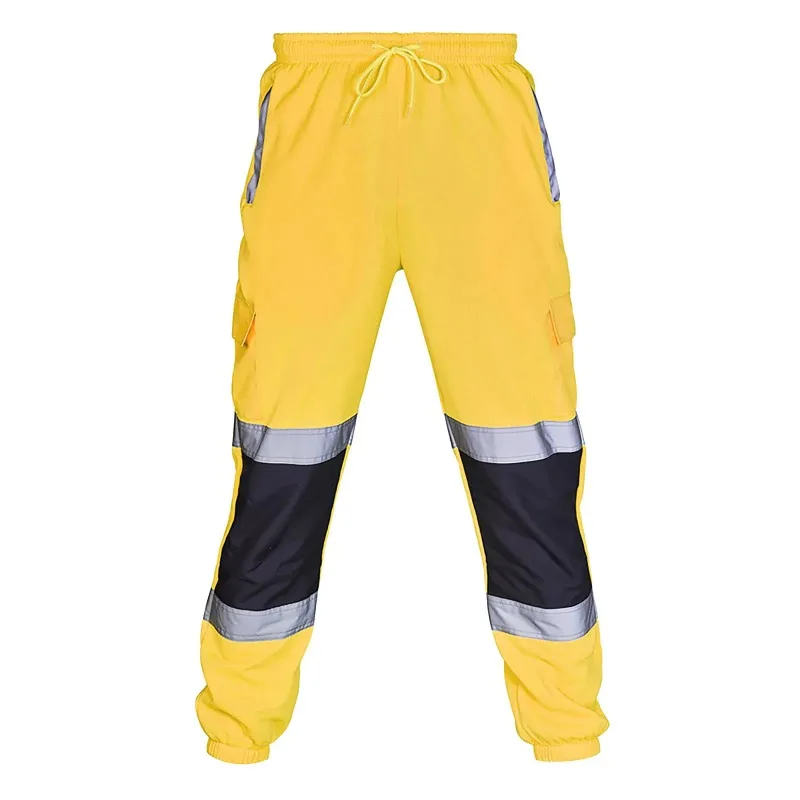 남성용 도로 작업 바지, 반사 스트립, 가시성 높은 작 - Women'S Fashion Utility Pants 리뷰 및 가격