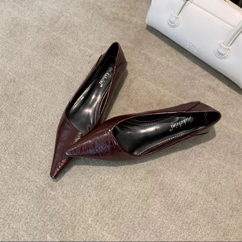 여성 여름 포인티드 토 베이직 샌들 패션 슈즈 여성 우 - Women'S Fashion Sandals 리뷰 및 가격