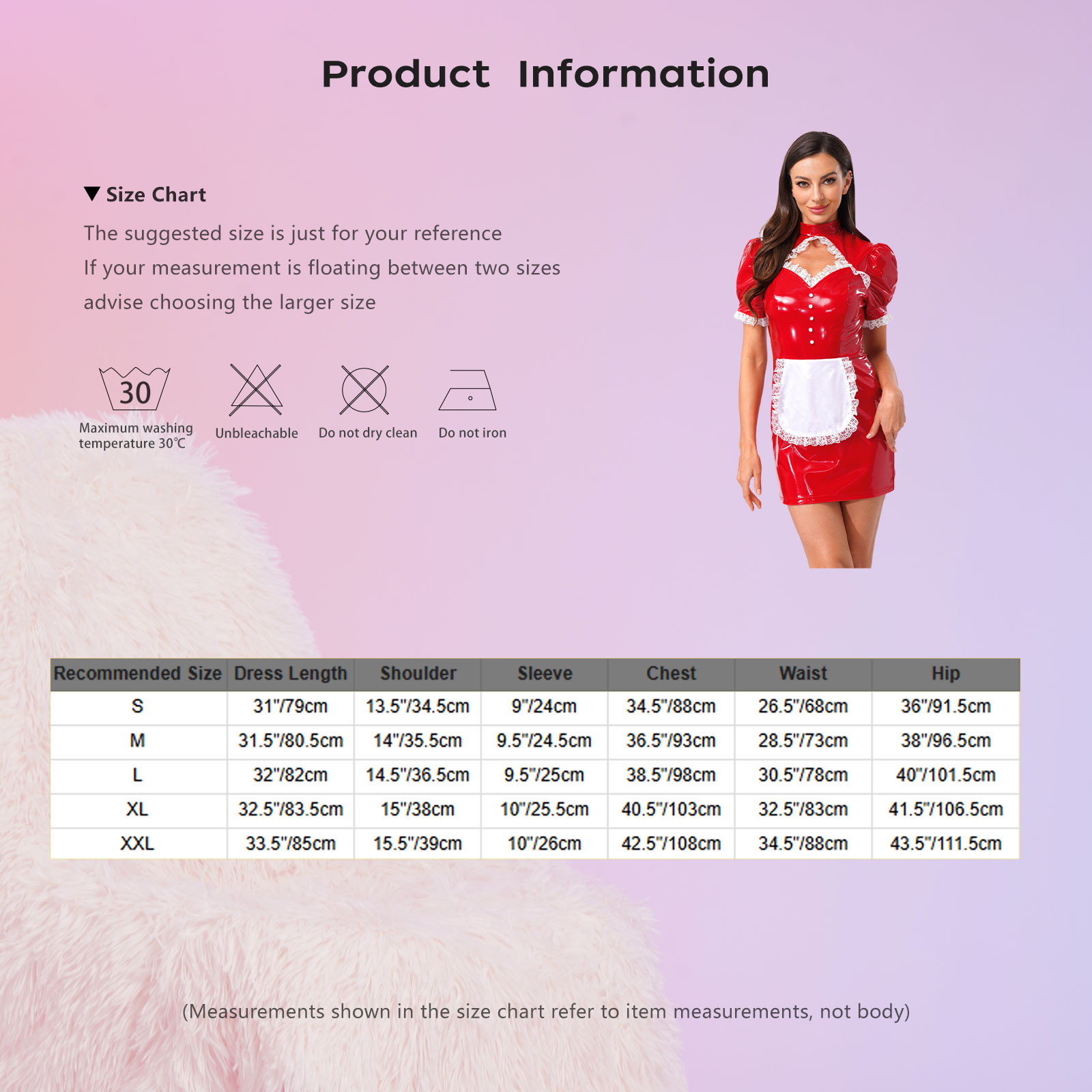 여성 프랑스 메이드 코스프레 의상 하녀 팬시 드레스 레 - Bodycon Dress Women 리뷰 및 가격