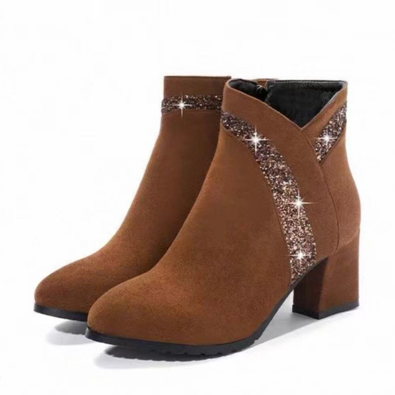 *세련되고 인기 있는 편안한 하이힐 라이딩 부츠, 겨울 - Women'S Fashion Riding Boots 리뷰 및 가격