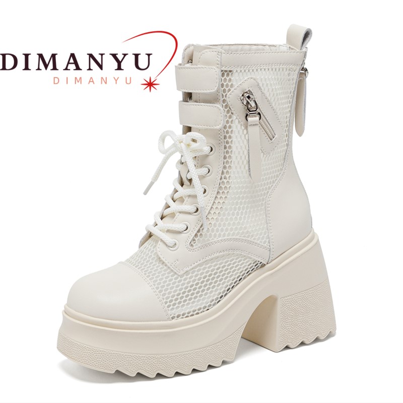 2026년 여름 시원한 여성용 부츠, 통기성 좋은 메쉬 - Women'S Fashion Riding Boots 리뷰 및 가격