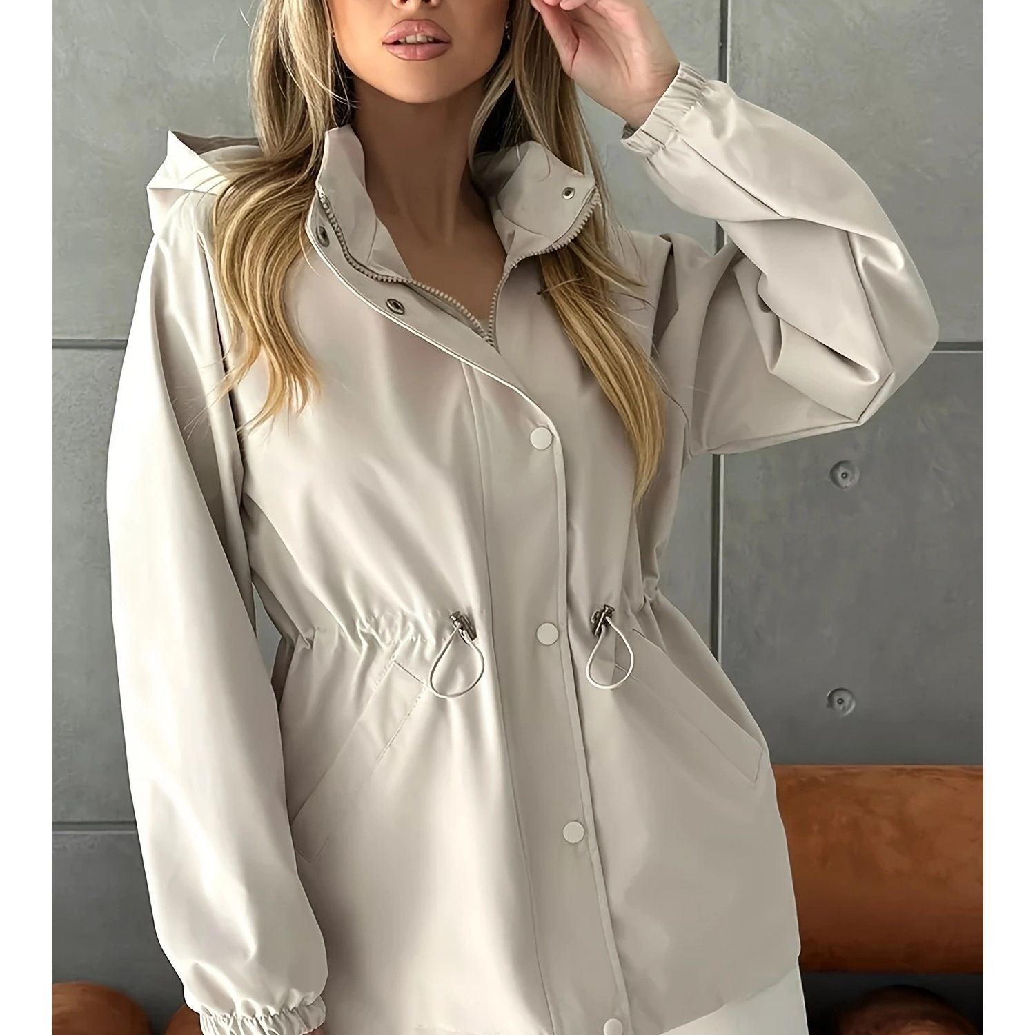 새로운 아마존 윈드브레이커 코트 여성용 2026 유럽  - Women'S Fashion Jackets Amazon 리뷰 및 가격