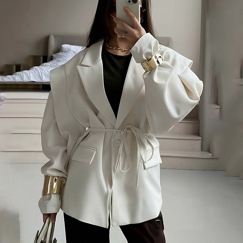 아마존 2026 신상 유럽 및 미국 스타일 허리 슬림핏 - Women'S Fashion Jackets Amazon 리뷰 및 가격