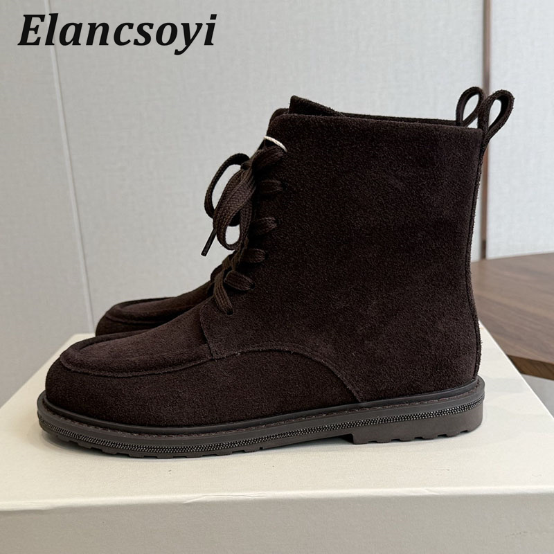 다용도 패션 여성용 비즈 스웨이드 레이스 편안한 플랫  - Women'S Fashion Riding Boots 리뷰 및 가격