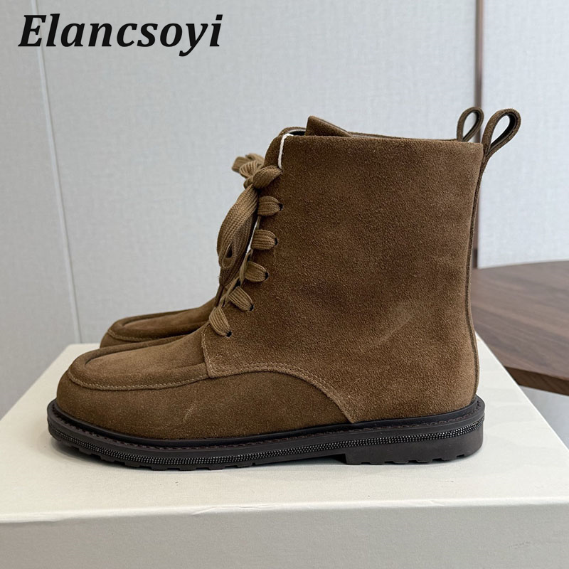 다용도 패션 여성용 비즈 스웨이드 레이스 편안한 플랫  - Women'S Fashion Riding Boots 리뷰 및 가격