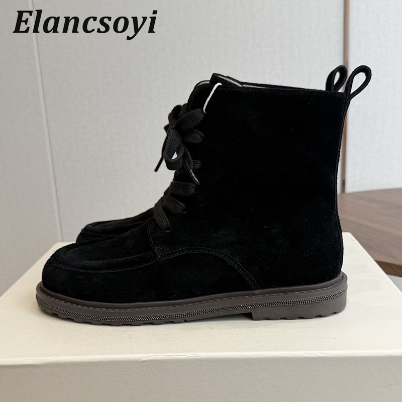 다용도 패션 여성용 비즈 스웨이드 레이스 편안한 플랫  - Women'S Fashion Riding Boots 리뷰 및 가격