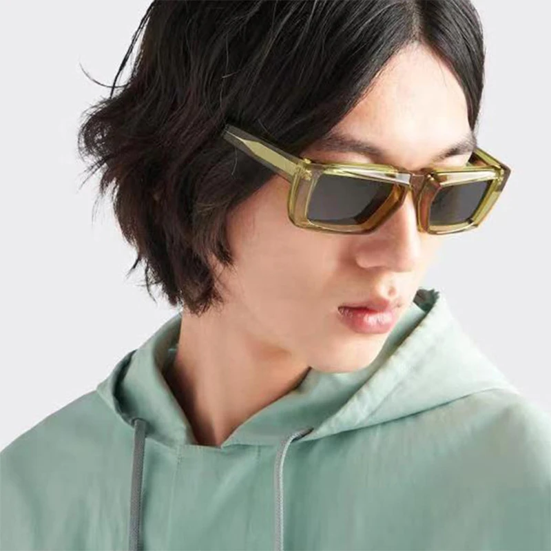 남성 여성을위한 새로운 직사각형 선글라스 유행 태양 안 - Women'S Fashion Reading Glasses 리뷰 및 가격