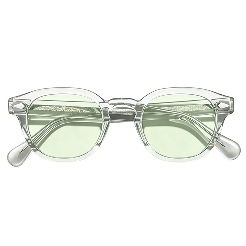 새로운 컬러 조니 뎁 틴티드 선글라스 UV400 패션  - Women'S Fashion Eyewear 리뷰 및 가격