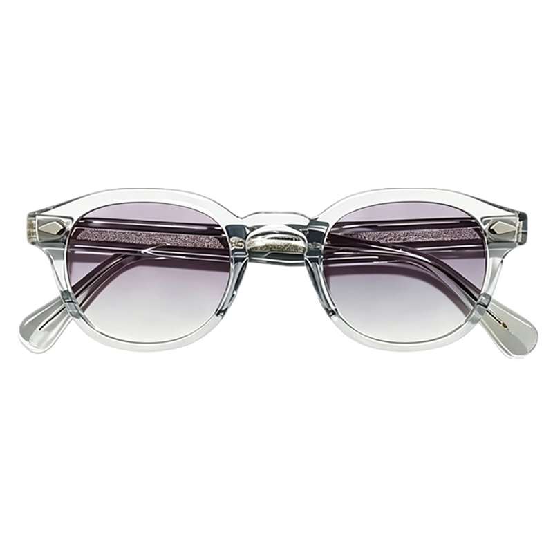 새로운 컬러 조니 뎁 틴티드 선글라스 UV400 패션  - Women'S Fashion Eyewear 리뷰 및 가격