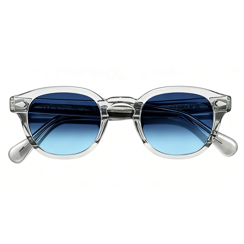 새로운 컬러 조니 뎁 틴티드 선글라스 UV400 패션  - Women'S Fashion Eyewear 리뷰 및 가격