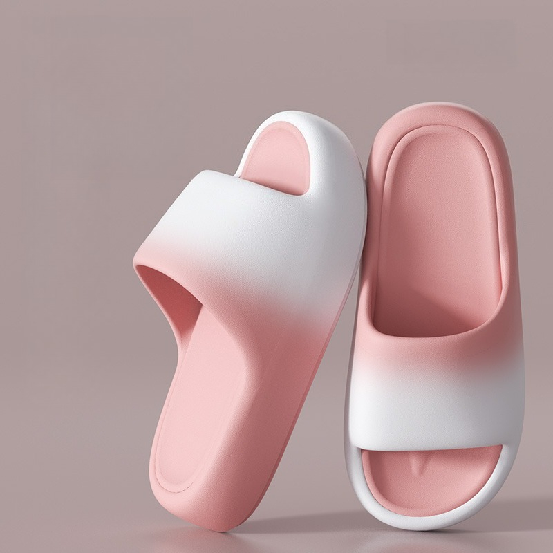 YUYIN 그라디언트 홈 슬리퍼 세련된 여성용 야외 샌 - Women'S Fashion Sandals 리뷰 및 가격