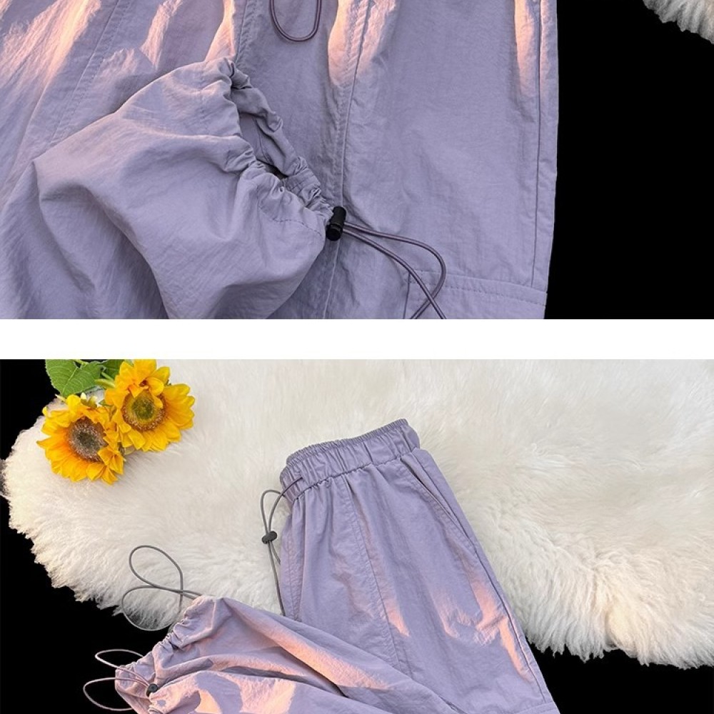 여름용 여성용 전술 카고 팬츠, 빠른 건조, 얇은 소재 - Women'S Fashion Utility Pants 리뷰 및 가격
